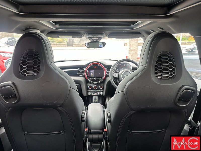 MINI 2.0 Cooper S Sport Hatchback 3dr Petrol Steptronic Euro 6 (s/s) (178 ps)