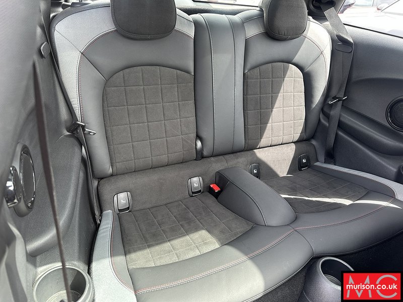 MINI 2.0 Cooper S Sport Hatchback 3dr Petrol Steptronic Euro 6 (s/s) (178 ps)