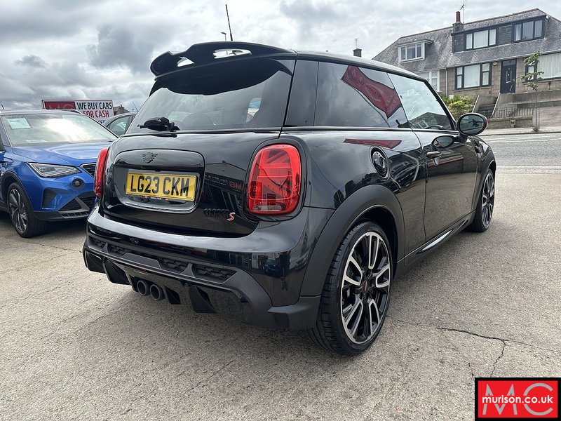 MINI 2.0 Cooper S Sport Hatchback 3dr Petrol Steptronic Euro 6 (s/s) (178 ps)