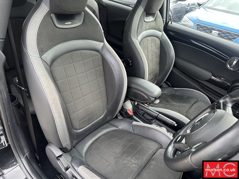 MINI 2.0 Cooper S Sport Hatchback 3dr Petrol Steptronic Euro 6 (s/s) (178 ps)