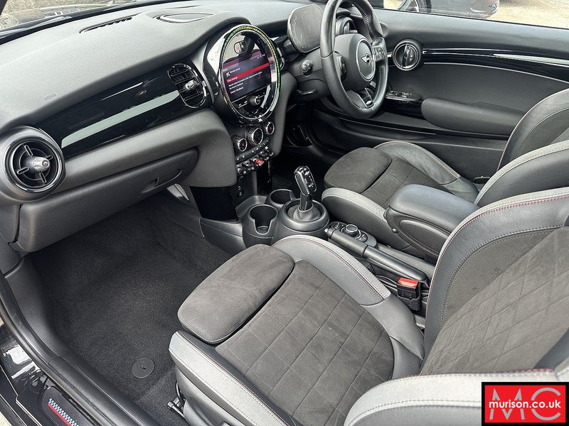 MINI 2.0 Cooper S Sport Hatchback 3dr Petrol Steptronic Euro 6 (s/s) (178 ps)