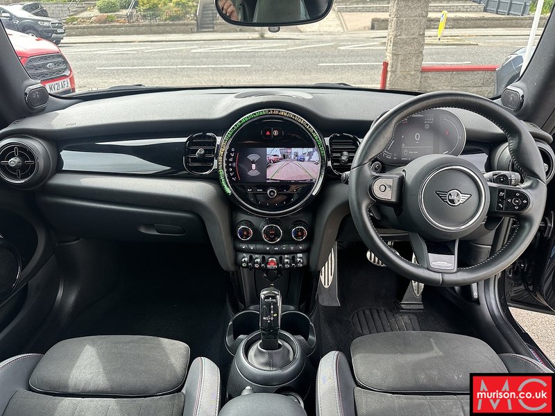 MINI 2.0 Cooper S Sport Hatchback 3dr Petrol Steptronic Euro 6 (s/s) (178 ps)