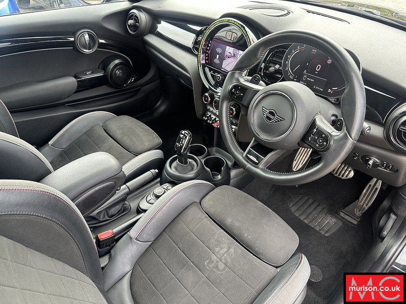 MINI 2.0 Cooper S Sport Hatchback 3dr Petrol Steptronic Euro 6 (s/s) (178 ps)
