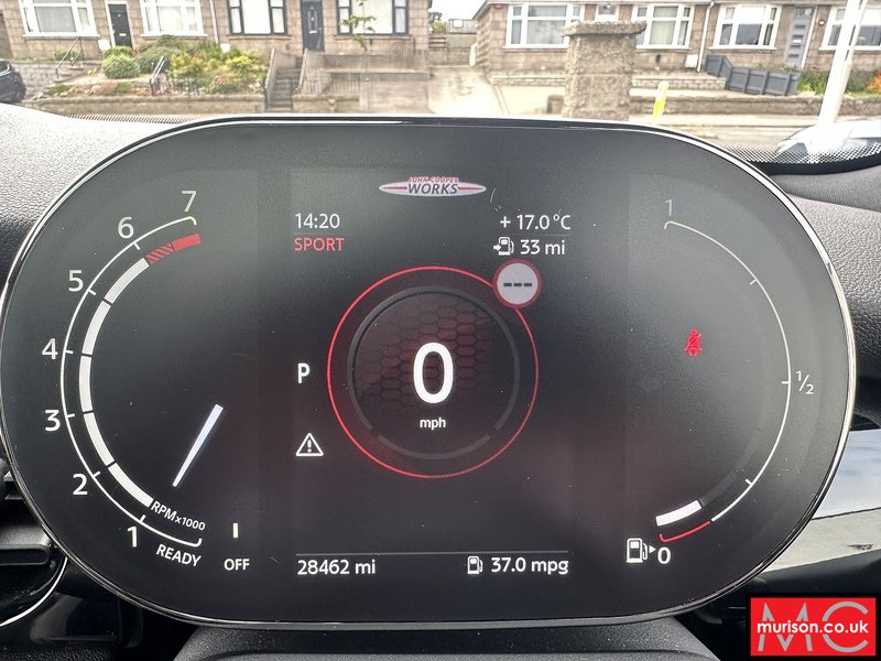 MINI 2.0 Cooper S Sport Hatchback 3dr Petrol Steptronic Euro 6 (s/s) (178 ps)