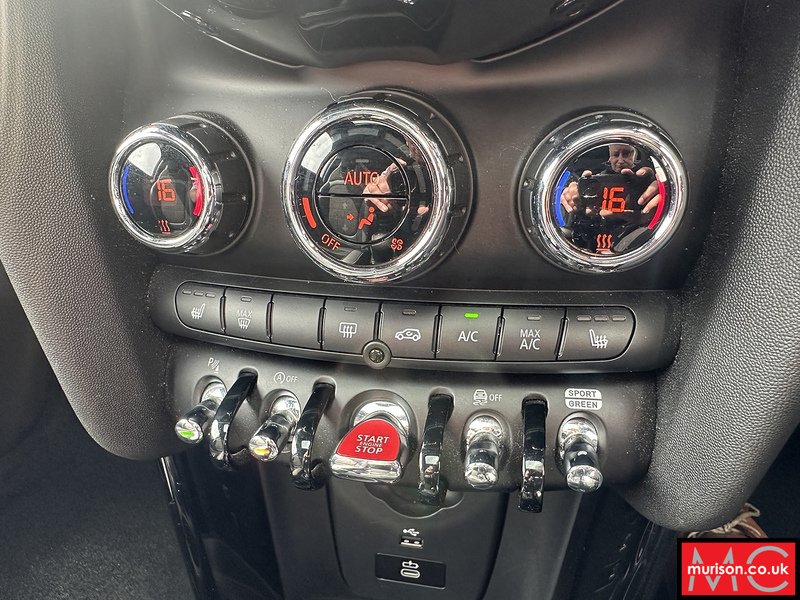 MINI 2.0 Cooper S Sport Hatchback 3dr Petrol Steptronic Euro 6 (s/s) (178 ps)
