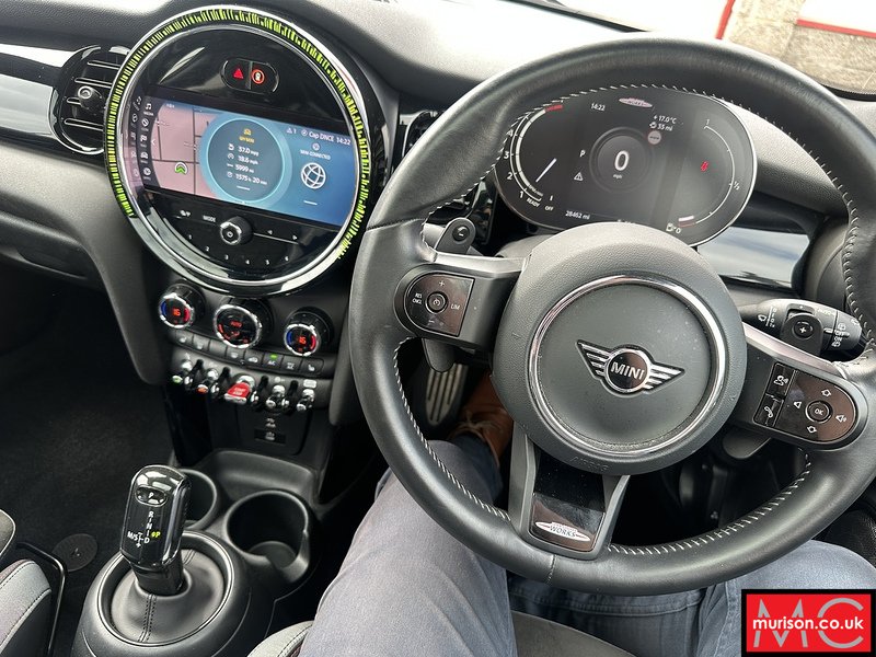 MINI 2.0 Cooper S Sport Hatchback 3dr Petrol Steptronic Euro 6 (s/s) (178 ps)