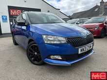 Skoda Fabia TSI Monte Carlo 