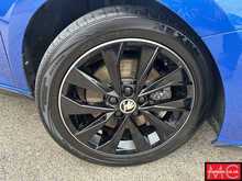 Skoda Fabia TSI Monte Carlo 