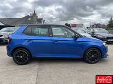 Skoda Fabia TSI Monte Carlo 