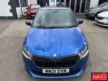Skoda Fabia TSI Monte Carlo 