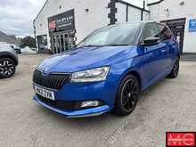Skoda Fabia TSI Monte Carlo 