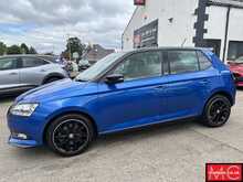 Skoda Fabia TSI Monte Carlo 