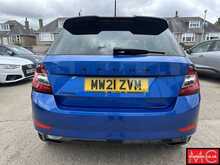 Skoda Fabia TSI Monte Carlo 
