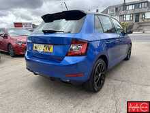 Skoda Fabia TSI Monte Carlo 
