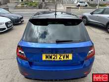 Skoda Fabia TSI Monte Carlo 