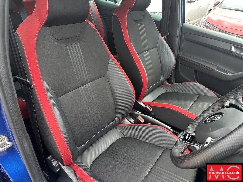 Skoda 1.0 TSI Monte Carlo Hatchback 5dr Petrol DSG Euro 6 (s/s) (95 ps)