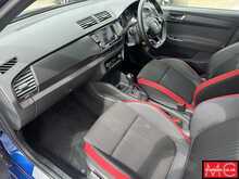 Skoda Fabia TSI Monte Carlo 