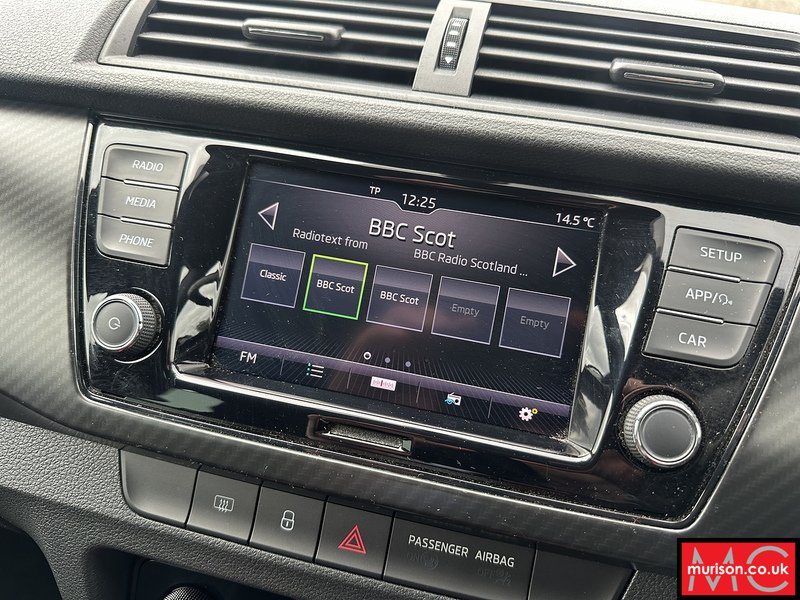Skoda 1.0 TSI Monte Carlo Hatchback 5dr Petrol DSG Euro 6 (s/s) (95 ps)