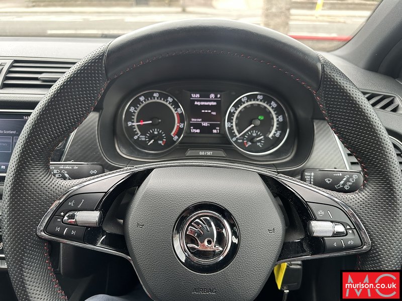 Skoda 1.0 TSI Monte Carlo Hatchback 5dr Petrol DSG Euro 6 (s/s) (95 ps)
