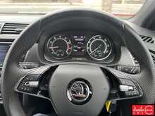 Skoda Fabia TSI Monte Carlo 