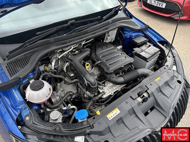 Skoda 1.0 TSI Monte Carlo Hatchback 5dr Petrol DSG Euro 6 (s/s) (95 ps)