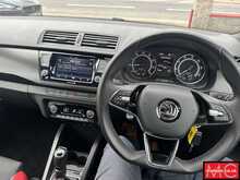 Skoda Fabia TSI Monte Carlo 