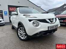 Nissan Juke DIG-T Acenta Premium 