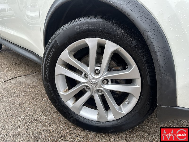 Nissan 1.2 DIG-T Acenta Premium SUV 5dr Petrol Manual Euro 6 (s/s) (115 ps)