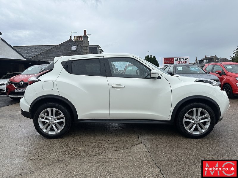 Nissan 1.2 DIG-T Acenta Premium SUV 5dr Petrol Manual Euro 6 (s/s) (115 ps)