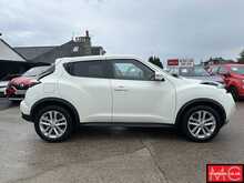 Nissan Juke DIG-T Acenta Premium 