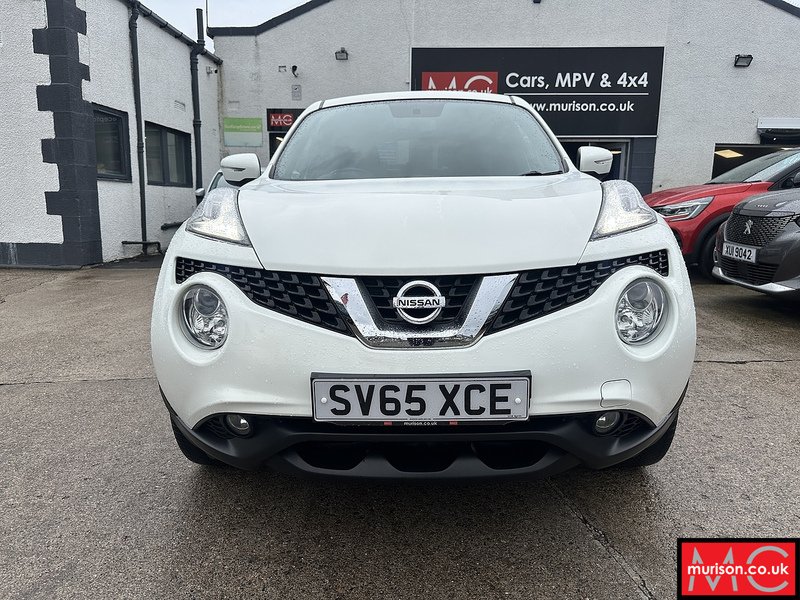 Nissan 1.2 DIG-T Acenta Premium SUV 5dr Petrol Manual Euro 6 (s/s) (115 ps)