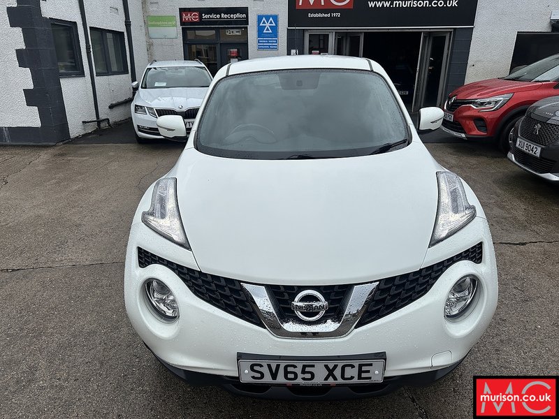 Nissan 1.2 DIG-T Acenta Premium SUV 5dr Petrol Manual Euro 6 (s/s) (115 ps)