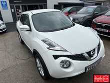 Nissan Juke DIG-T Acenta Premium 