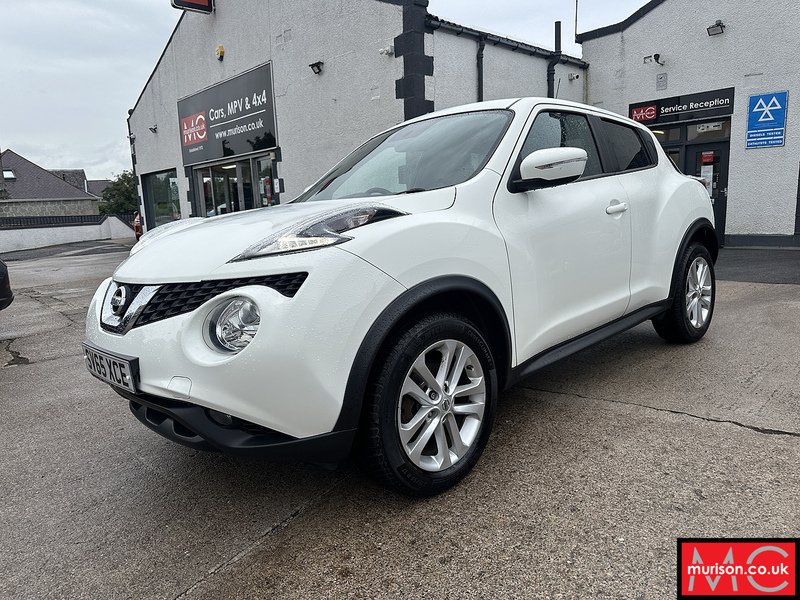 Nissan 1.2 DIG-T Acenta Premium SUV 5dr Petrol Manual Euro 6 (s/s) (115 ps)