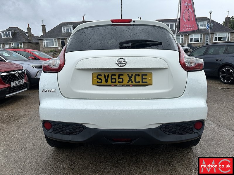 Nissan 1.2 DIG-T Acenta Premium SUV 5dr Petrol Manual Euro 6 (s/s) (115 ps)
