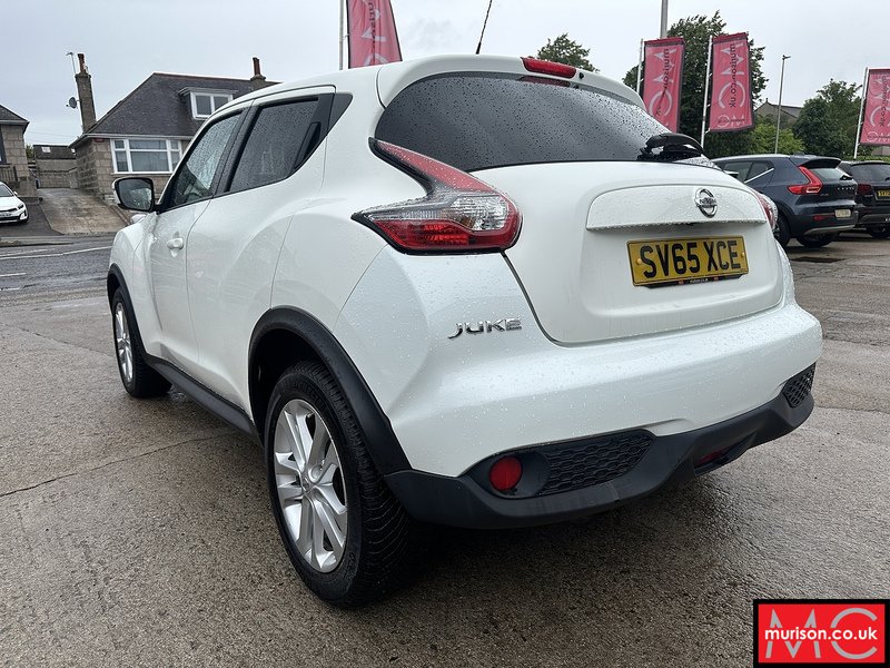 Nissan 1.2 DIG-T Acenta Premium SUV 5dr Petrol Manual Euro 6 (s/s) (115 ps)