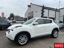 Nissan Juke DIG-T Acenta Premium 