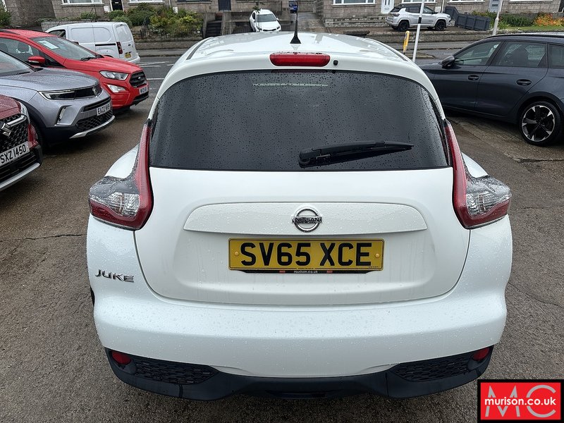 Nissan 1.2 DIG-T Acenta Premium SUV 5dr Petrol Manual Euro 6 (s/s) (115 ps)