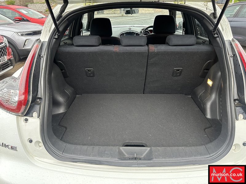 Nissan 1.2 DIG-T Acenta Premium SUV 5dr Petrol Manual Euro 6 (s/s) (115 ps)