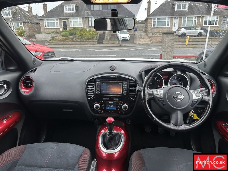 Nissan 1.2 DIG-T Acenta Premium SUV 5dr Petrol Manual Euro 6 (s/s) (115 ps)