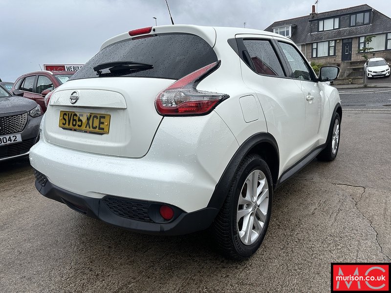 Nissan 1.2 DIG-T Acenta Premium SUV 5dr Petrol Manual Euro 6 (s/s) (115 ps)