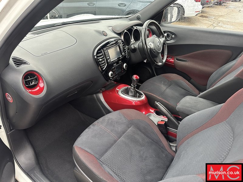 Nissan 1.2 DIG-T Acenta Premium SUV 5dr Petrol Manual Euro 6 (s/s) (115 ps)