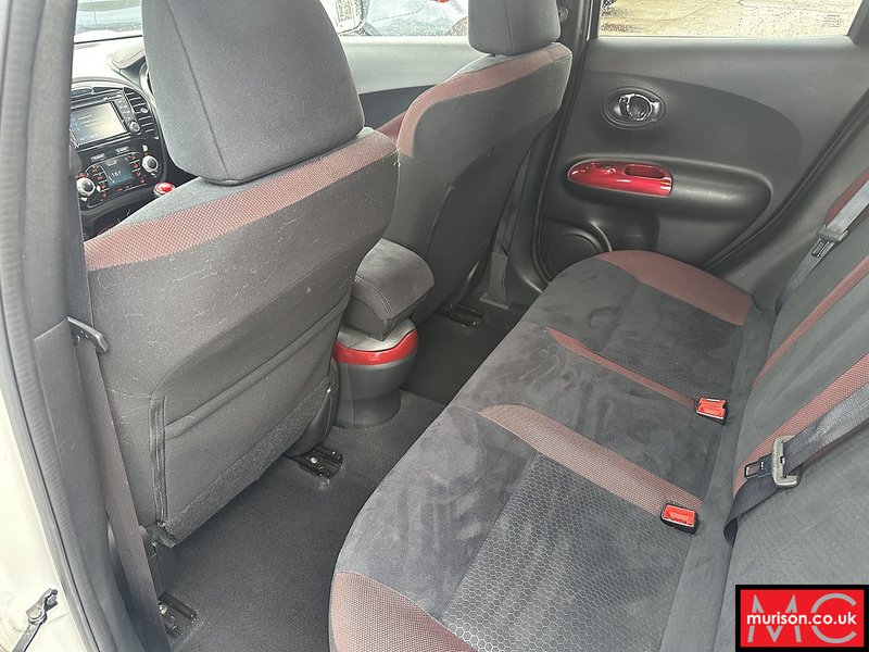 Nissan 1.2 DIG-T Acenta Premium SUV 5dr Petrol Manual Euro 6 (s/s) (115 ps)
