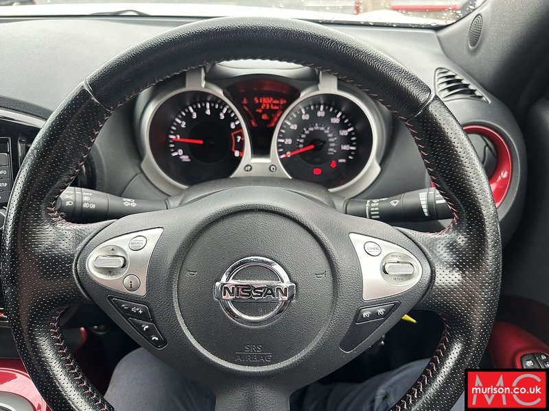 Nissan 1.2 DIG-T Acenta Premium SUV 5dr Petrol Manual Euro 6 (s/s) (115 ps)