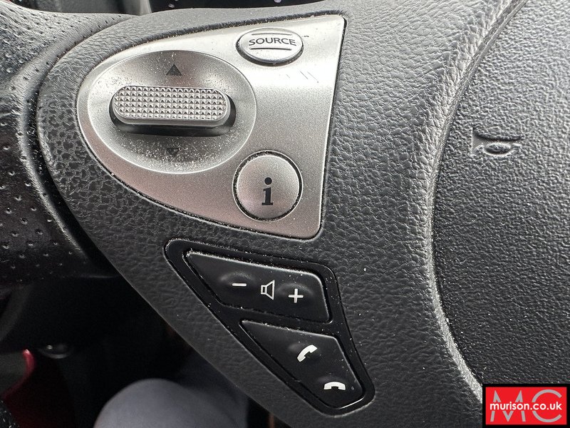Nissan 1.2 DIG-T Acenta Premium SUV 5dr Petrol Manual Euro 6 (s/s) (115 ps)