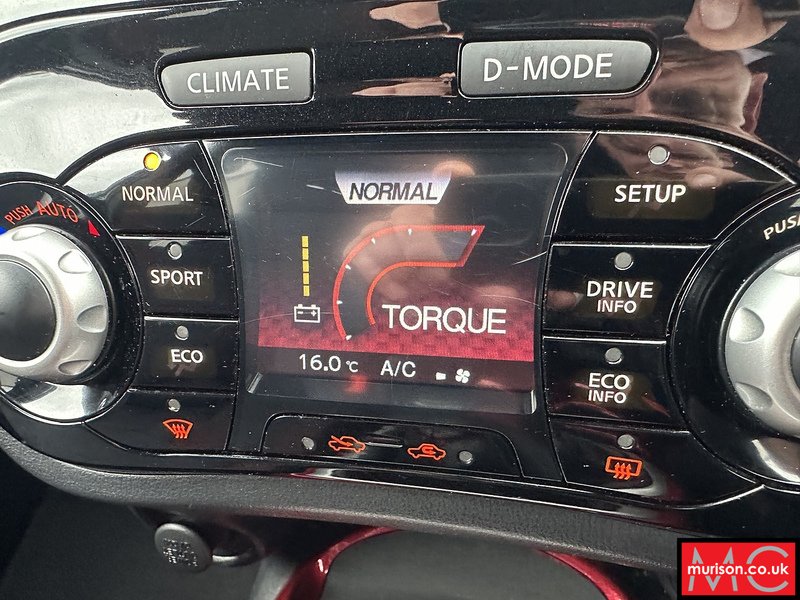 Nissan 1.2 DIG-T Acenta Premium SUV 5dr Petrol Manual Euro 6 (s/s) (115 ps)