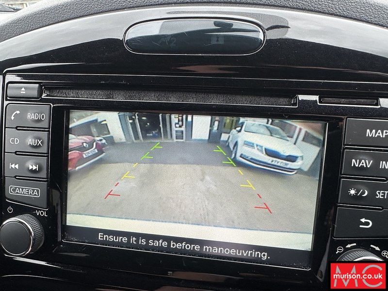 Nissan 1.2 DIG-T Acenta Premium SUV 5dr Petrol Manual Euro 6 (s/s) (115 ps)