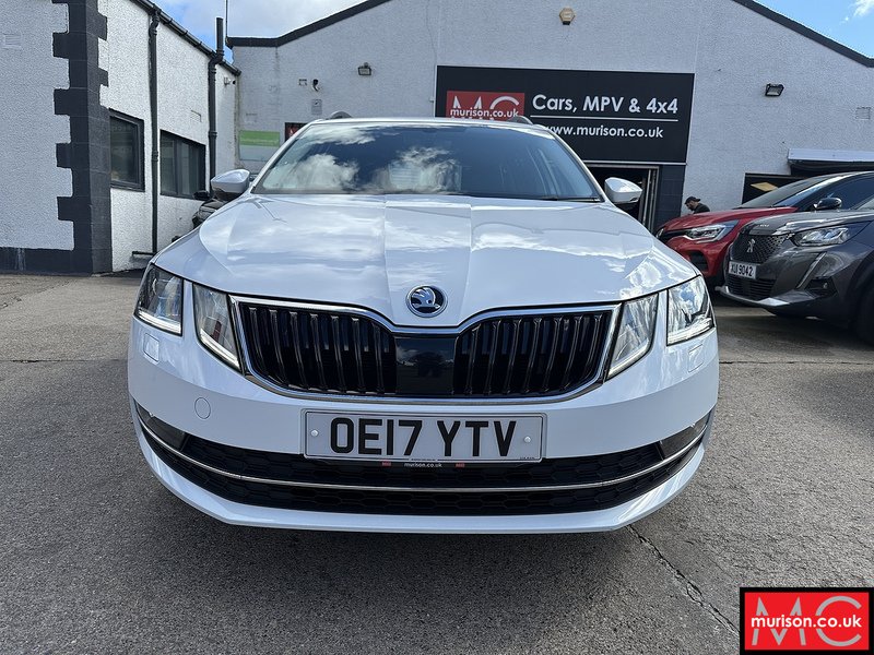 SKODA Octavia SE L Estate 1.4 Manual Petrol