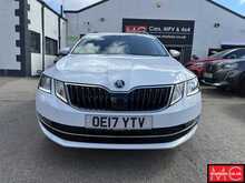 SKODA Octavia SE L 