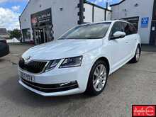 SKODA Octavia SE L 